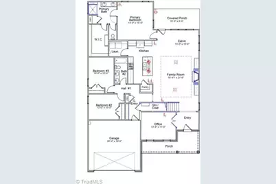 1288 Creek Knoll Drive, Lewisville, NC 27023 - Photo 15