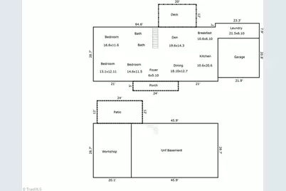 519 Riverside Drive, Burlington, NC 27215 - Photo 39