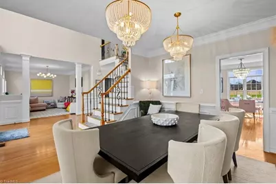 1010 Keswick Lane, Clemmons, NC 27012 - Photo 5