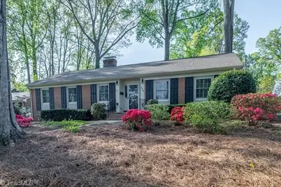 1229 Onslow Drive, Greensboro, NC 27408 - Photo 1