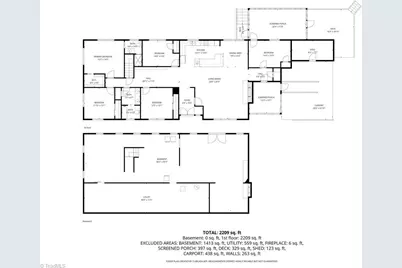 9188 Nc Highway 8, Lexington, NC 27292 - Photo 45