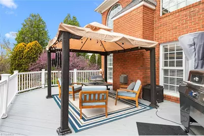 119 Feathery Court, Summerfield, NC 27358 - Photo 37