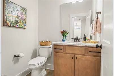 5004 Moonlight Ridge Drive, Greensboro, NC 27455 - Photo 21