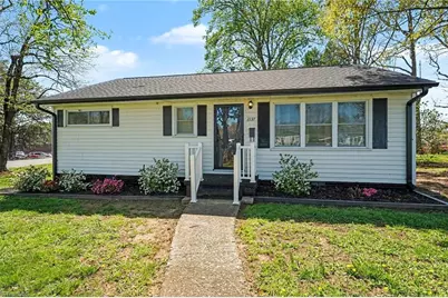 2137 Martin Street, Burlington, NC 27217 - Photo 1