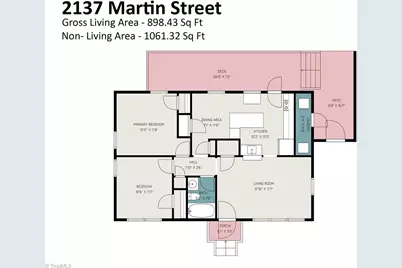 2137 Martin Street, Burlington, NC 27217 - Photo 19