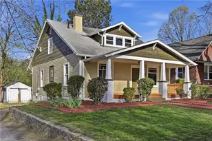 2714 N Glenn Ave, Winston-Salem, NC 27105 - Photo 1