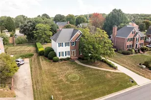 225 Fox Ridge Cir, Lewisville, NC 27023 - Photo 33