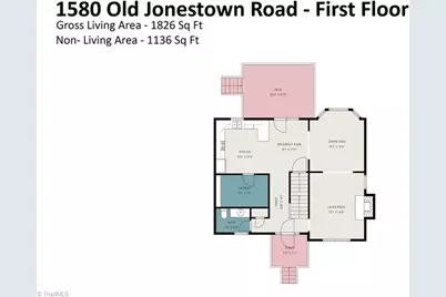 1580 Old Jonestown Road, Winston-Salem, NC 27103 - Photo 29