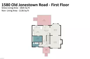 1580 Old Jonestown Rd, Winston-Salem, NC 27103 - Photo 29