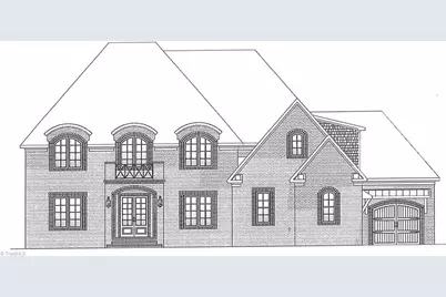 2818 Lockland Drive, Oak Ridge, NC 27310 - Photo 1