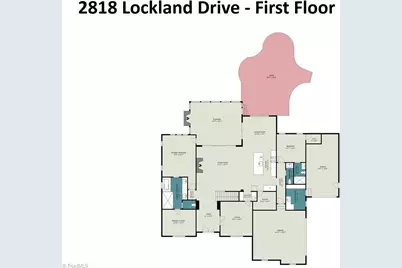 2818 Lockland Drive, Oak Ridge, NC 27310 - Photo 49