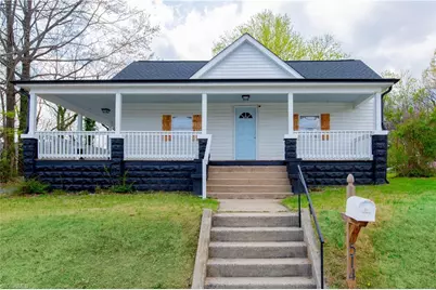 514 Barnes Street, Reidsville, NC 27320 - Photo 3