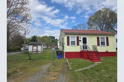 315 Coble Street, Burlington, NC 27217 - Photo 1