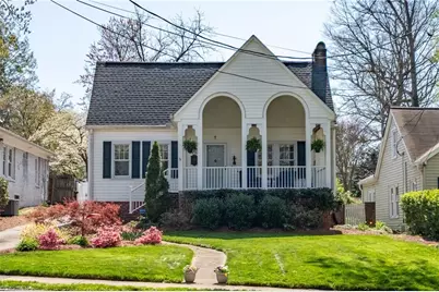 1223 Hawthorne Road, Winston-Salem, NC 27103 - Photo 1