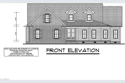 8513 S Richardsonwood Court, Browns Summit, NC 27214 - Photo 1