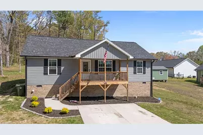 1822 Woodsway Drive, Thomasville, NC 27360 - Photo 27