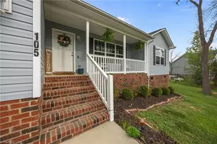105 Hidden Springs Dr, Salisbury, NC 28147 - Photo 9