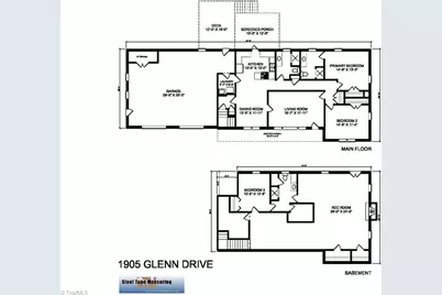 1905 Glenn Drive, Reidsville, NC 27320 - Photo 35