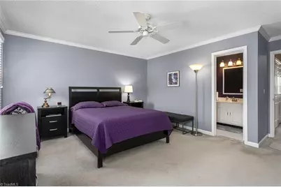 1104 Yellowbell Place, Greensboro, NC 27410 - Photo 23