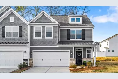 1206 Harbor Crossing Way, Greensboro, NC 27455 - Photo 1