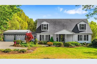 9825 Cherry Grove Road, Reidsville, NC 27320 - Photo 1