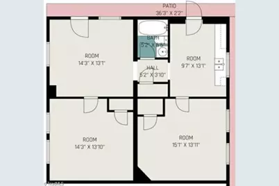 518 N Scales Street, Reidsville, NC 27320 - Photo 3