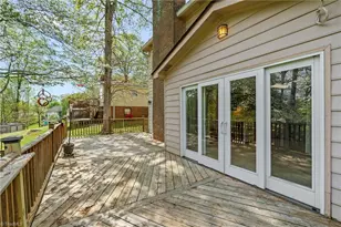 7000 Bridgewood Rd, Clemmons, NC 27012 - Photo 41