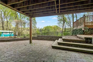 7000 Bridgewood Rd, Clemmons, NC 27012 - Photo 33