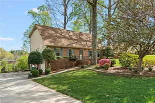 7000 Bridgewood Rd, Clemmons, NC 27012 - Photo 3