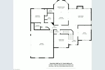 6 Viburnum Lane, Greensboro, NC 27455 - Photo 15