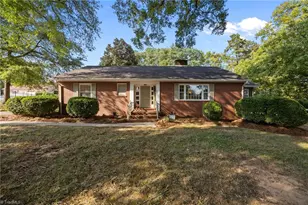 502 W Hunter St, Madison, NC 27025 - Photo 1