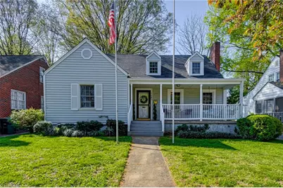 1161 S Hawthorne Road, Winston-Salem, NC 27103 - Photo 1