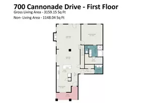 700 Cannonade Dr, Whitsett, NC 27377 - Photo 19