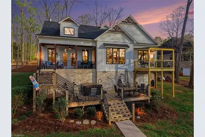 730 Mountain Shore Drive, Denton, NC 27239 - Photo 3