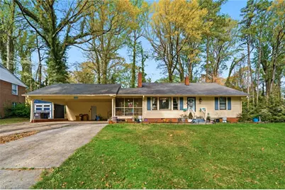 416 Woodsway Drive, Lexington, NC 27292 - Photo 1