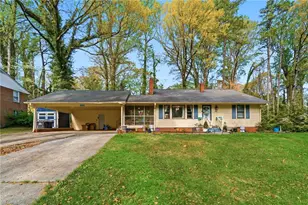 416 Woodsway Dr, Lexington, NC 27292 - Photo 1