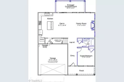 414 Yarrow Drive, Lexington, NC 27295 - Photo 43