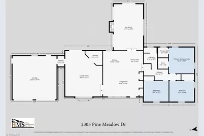 2305 Pine Meadow Drive, Kernersville, NC 27284 - Photo 31