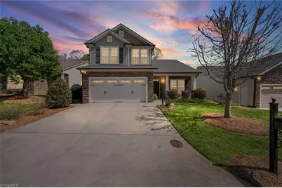 5733 Woodside Forest Trail, Lewisville, NC 27023 - Photo 1