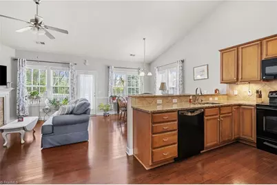 5733 Woodside Forest Trail, Lewisville, NC 27023 - Photo 25