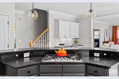 4801 Bluff Run Drive, Greensboro, NC 27455 - Photo 17