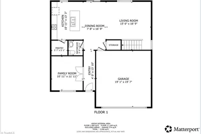 161 Jack Rabbit Court, Lexington, NC 27292 - Photo 3