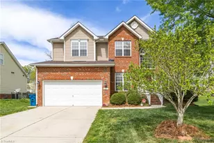 4273 Harbor Ridge Dr, Greensboro, NC 27406 - Photo 7