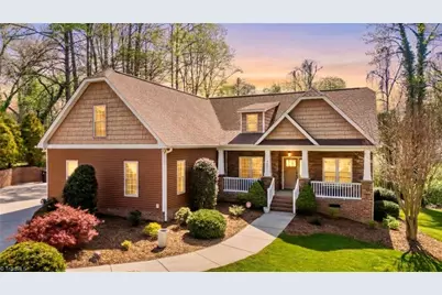 4921 Folkstone Court, Pfafftown, NC 27040 - Photo 1