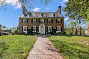 302 Cherry St, Mount Airy, NC 27030 - Photo 49