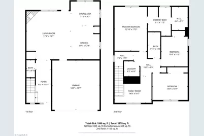 2524 Sunfield Drive, Graham, NC 27253 - Photo 21