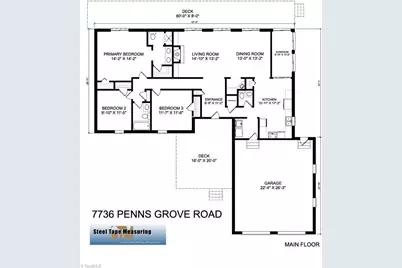 7736 Penns Grove Road, Summerfield, NC 27358 - Photo 49