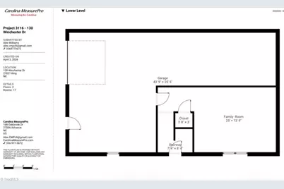 130 Winchester Drive, King, NC 27021 - Photo 49