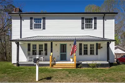 6601 E Old US Highway 421, East Bend, NC 27018 - Photo 1