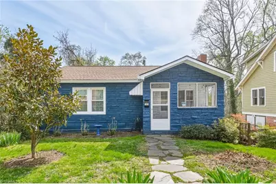 166 Piedmont Avenue, Winston-Salem, NC 27101 - Photo 1